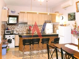 For sale used 2-bedroom residence with open-plan kitchen