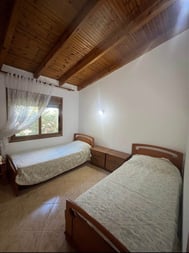 Resale 2-Bedroom Home with Open Kitchen, Balcony/Terrace and Garden Views
