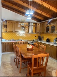 Resale 2-Bedroom Home with Open Kitchen, Balcony/Terrace and Garden Views