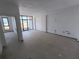 Newly built apartment with sea and mountain view and balcony