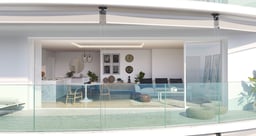 New production of luxury apartments in Benidorm