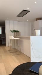 New production of luxury apartments in Benidorm