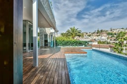 THIS MAGNIFICENT PROPERTY IN LA CANUTA, CALPE