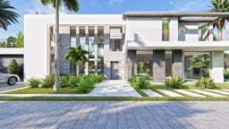 Sophisticated luxury modern villa within walking distance of the beach, Las Rotas in Denia