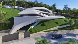 Spectacular project with stunning views in an exclusive area