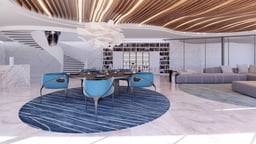 Spectacular project with stunning views in an exclusive area