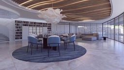 Spectacular project with stunning views in an exclusive area