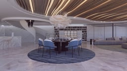 Spectacular project with stunning views in an exclusive area