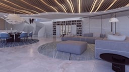 Spectacular project with stunning views in an exclusive area