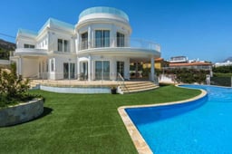 Fantastic luxury villa in El Albir