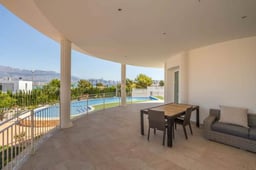 Fantastic luxury villa in El Albir