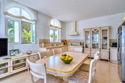 Fantastic luxury villa in El Albir