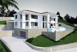 MEDITERRANEAN VILLA CLOSE TO ARENAL BEACH IN JAVEA!