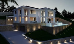 MEDITERRANEAN VILLA CLOSE TO ARENAL BEACH IN JAVEA!