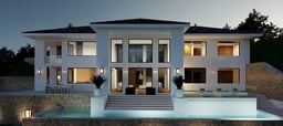MEDITERRANEAN VILLA CLOSE TO ARENAL BEACH IN JAVEA!