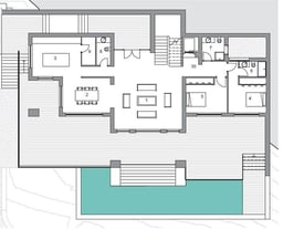 MEDITERRANEAN VILLA CLOSE TO ARENAL BEACH IN JAVEA!