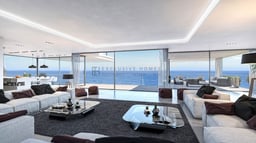 Fantastic luxury villa in Javea