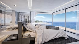 Fantastic luxury villa in Javea