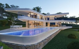 BEAUTIFUL LOCATED VILLA WITH SEA VIEW