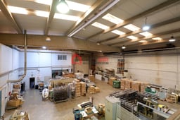 industrial building for sale in Náquera, 1342 m²
