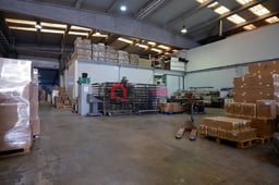 industrial building for sale in Náquera, 1342 m²