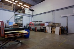 industrial building for sale in Náquera, 1342 m²