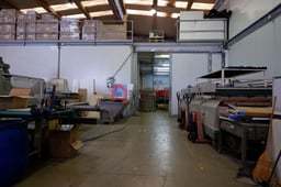industrial building for sale in Náquera, 1342 m²