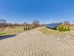 3-room house for sale in Płocie, Złocieniec