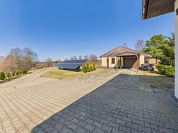 3-room house for sale in Płocie, Złocieniec