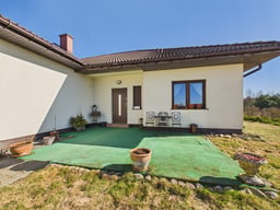 3-room house for sale in Płocie, Złocieniec