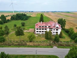 Commercial Property for Sale, Łubcze, Jarczów Renovation Project