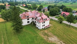 Commercial Property for Sale, Łubcze, Jarczów Renovation Project