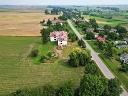 Commercial Property for Sale, Łubcze, Jarczów Renovation Project
