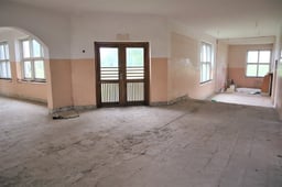 Commercial Property for Sale, Łubcze, Jarczów Renovation Project