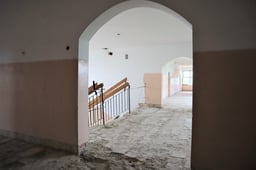 Commercial Property for Sale, Łubcze, Jarczów Renovation Project