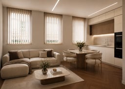 Duplex T2 with Terrace in Buarcos, Figueira da Foz