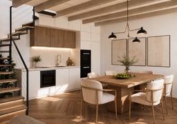 Duplex T2 with Terrace in Buarcos, Figueira da Foz