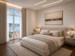 Modern T0 Apartment in the Marina, Figueira da Foz