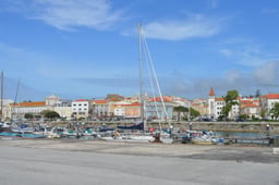 Modern T0 Apartment in the Marina, Figueira da Foz