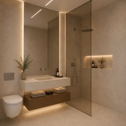 Modern T0 Apartment in the Marina, Figueira da Foz