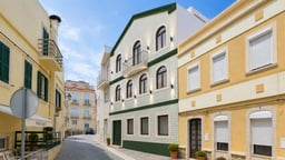 3-Bedroom Duplex with Sea View in Buarcos, Figueira da Foz