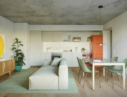 New T2 apartment in Leça da Palmeira