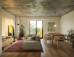 New T2 apartment in Leça da Palmeira