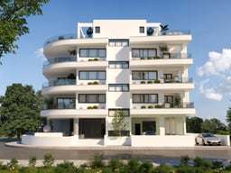 Apartment for Sale in Larnaca