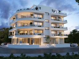 Apartment for Sale in Larnaca