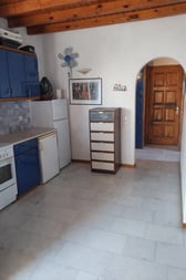 For sale apartment with sea view in Agia Anna Naxos isladm 700 meters from the beach