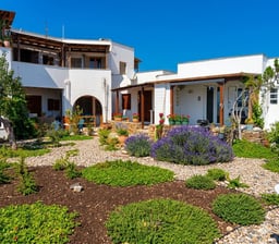 For sale apartment with sea view in Agia Anna Naxos isladm 700 meters from the beach