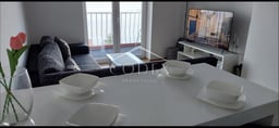 Senj - a modern apartment with a sea view