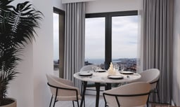 Apartment for Sale in Beşiktaş
