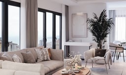 Apartment for Sale in Beşiktaş